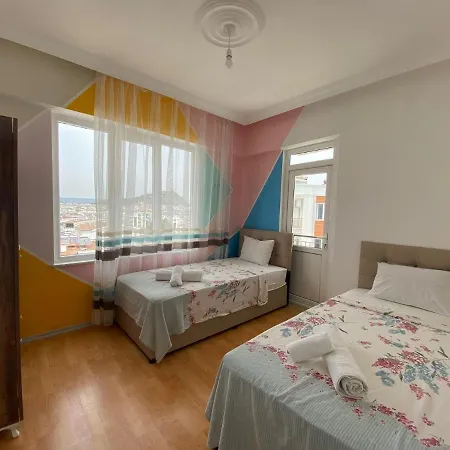 Apartment Konyaalti 3+1 Daire