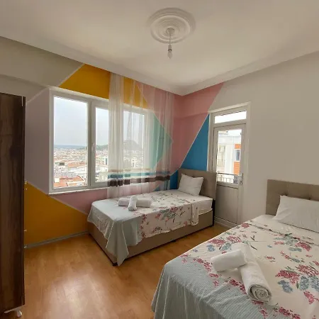 Apartment Konyaalti 3+1 Daire *