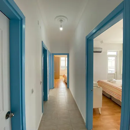 Apartment Konyaalti 3+1 Daire Antalya