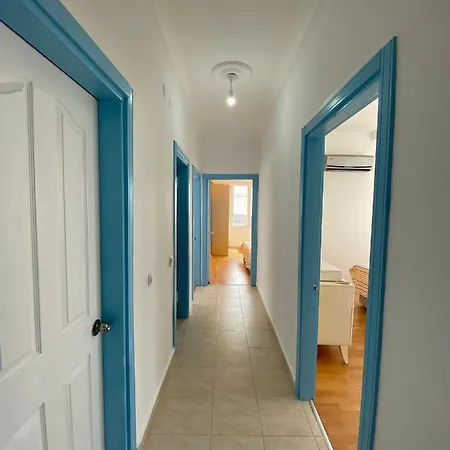 Apartment Konyaalti 3+1 Daire