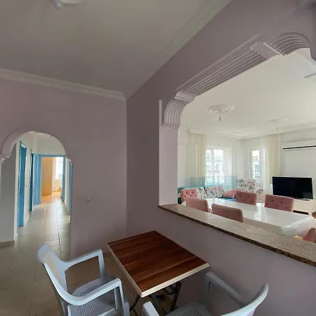 Konyaalti 3+1 Daire Antalya