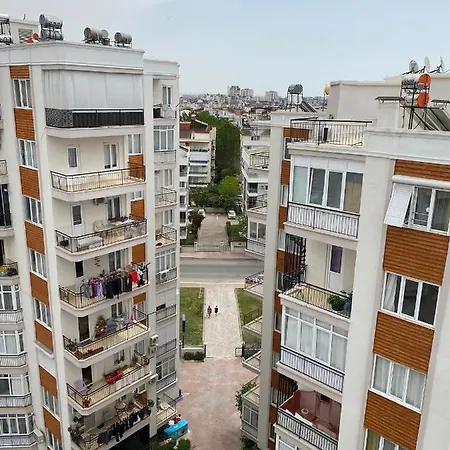 Apartment Konyaalti 3+1 Daire